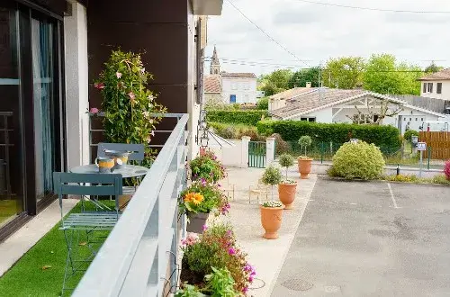 EHPAD Résidence du Bourg