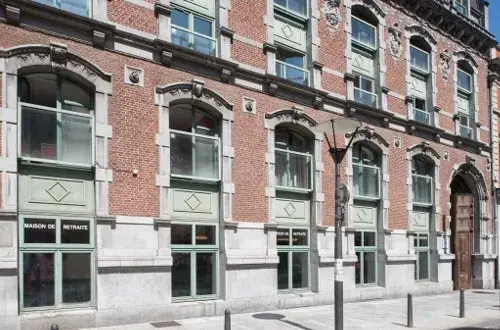 Ehpad Korian L'Age Bleu