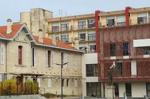 Maison de Retraite Latour du Pin