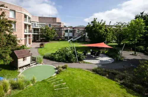 Résidence Les Orchidées