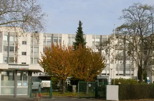 Résidence Les Jardins du Vélodrome (anciennement le Vert Pré)