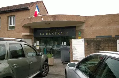 La Roseraie