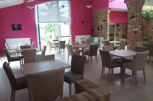 Résidence de la Marque