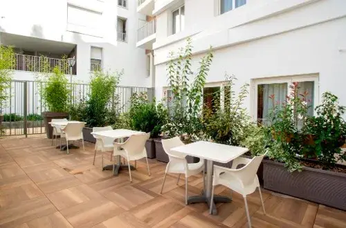 Maison de retraite ORPEA  Castagnary