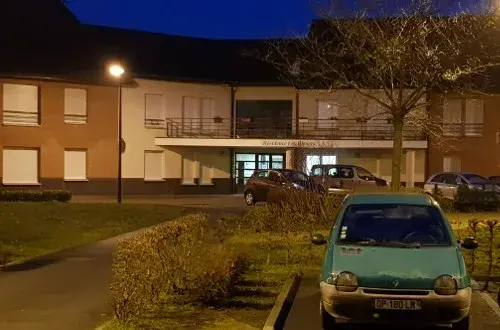 Résidence Les Bleuets