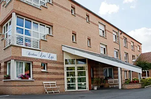 Maison de retraite ORPEA  Les Lys de Montigny