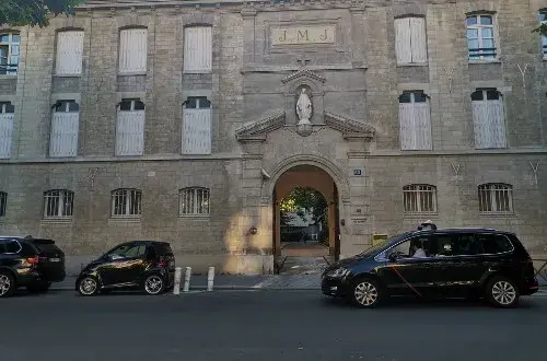 Maison de retraite des Petites Sœurs des pauvres
