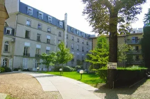 EHPAD Amitié et Partage