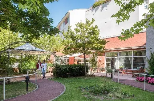 Ehpad Korian Jardins d'Alésia