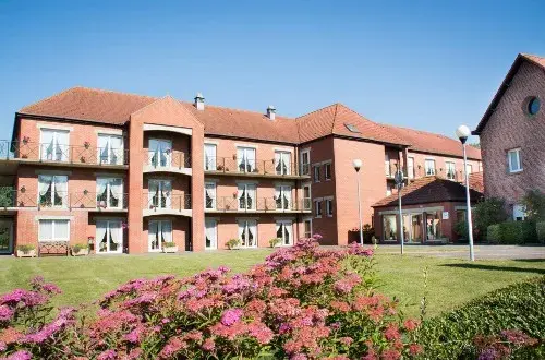 Maison de Retraite Château