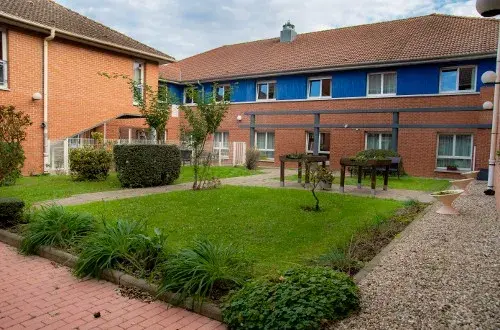 EHPAD Les Jardins d'Iroise deHenri Deldem