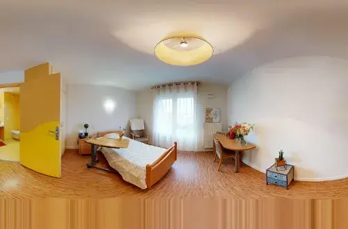 Fondation Partage et Vie  EHPAD Le Pain d'Alouette