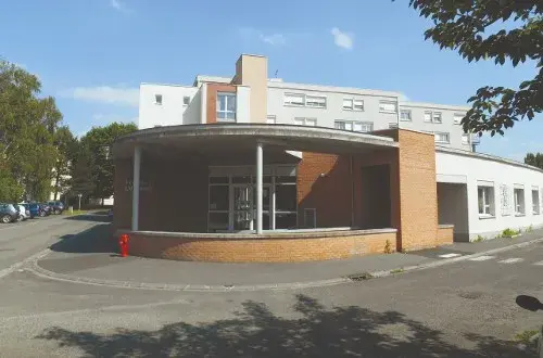 Fondation Partage et Vie  EHPAD L'Ostrevent