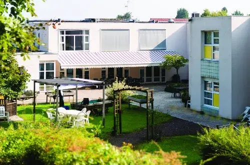 Maison de retraite Les Pensées d'Automne