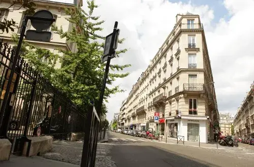 La Demeure de Longchamp