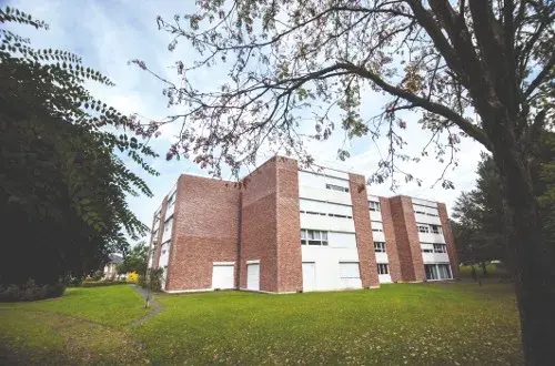 Fondation Partage et Vie  Résidence autonomie La Sérénité