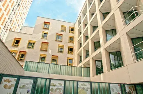 Ehpad associatif Adef Résidences la Maison du Parc