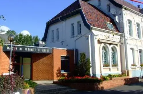 Maison de Retraite Saint Albert