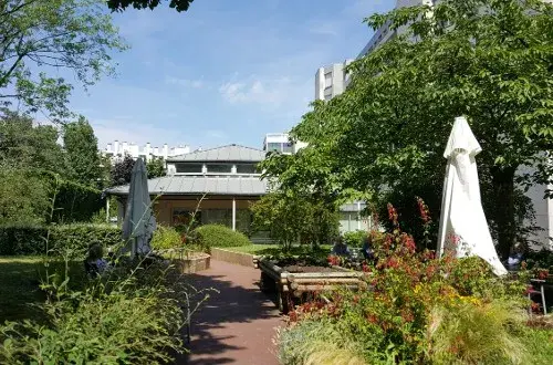Maison de Retraite de Neuilly