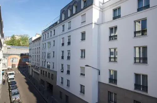 Résidence EHPAD Les Jardins de Montmartre UNIVI