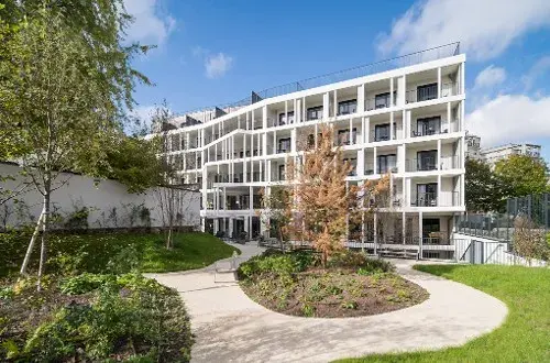 Ehpad Korian Castel Voltaire