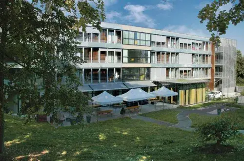Ehpad Le Clos Saint Martin Association