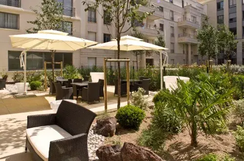 Maison de retraite ORPEA  Les Bords de Seine