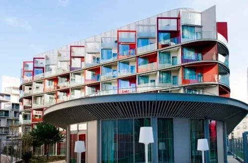 Maison de retraite ORPEA  Les Artistes de Batignolles