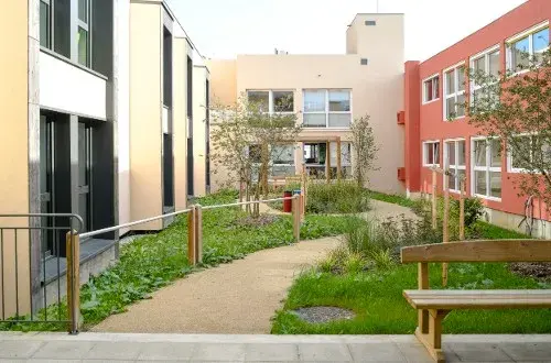 Maison de Retraite du Parc