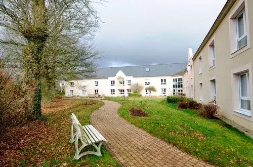 Résidence Les Nymphéas  Ehpad à(35)  LNA Santé