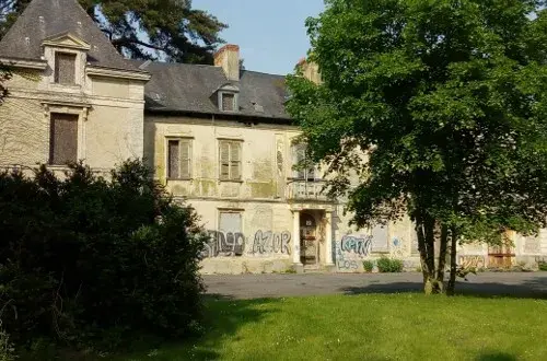 Résidence du Parc Les Chenus