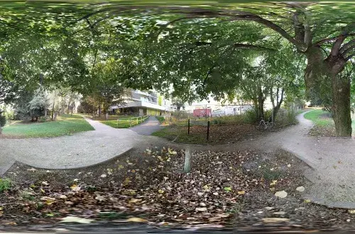 EHPAD Le Clos d'Orrière