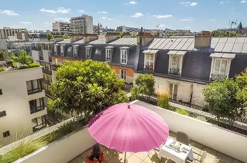 EHPAD Résidence Les Issambres