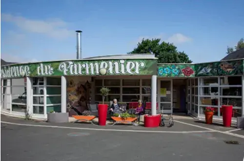 Résidence du Parmenier