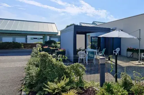 EHPAD  Les Jardins du Perray