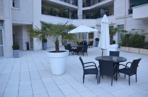 Maison de retraite ORPEA  La Garenne