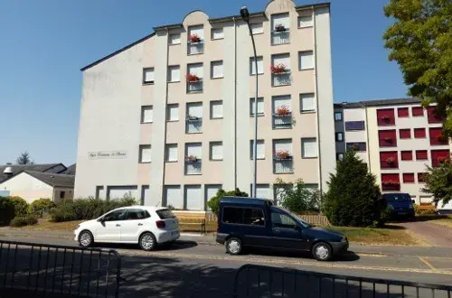 Foyer Résidence Personnes Agées