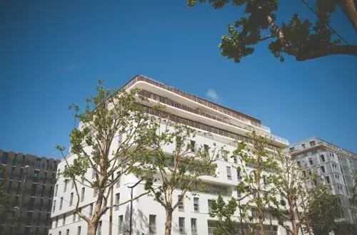 Fondation Partage et Vie  EHPAD Le Canal des Maraîchers