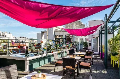 Ehpad Korian Les Terrasses du XXème