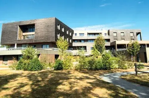 Fondation Partage et Vie  EHPAD Père Brottier