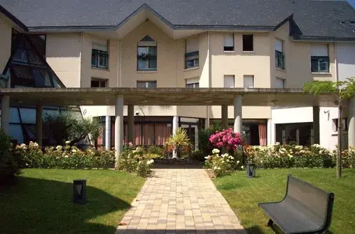 Maison SaintAnne  Hospitalité SaintThomas