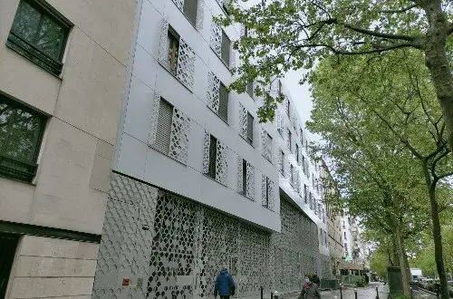 EHPAD Hospitalité Familiale