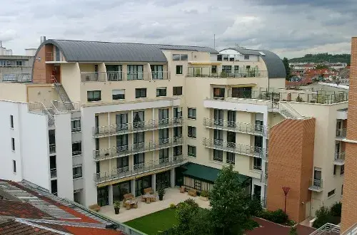 Maison de retraite ORPEA  la Chanterelle