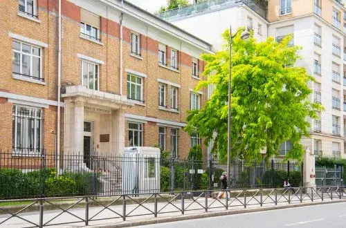Maison de Retraite et de Gériatrie  Fondation de Rothschild