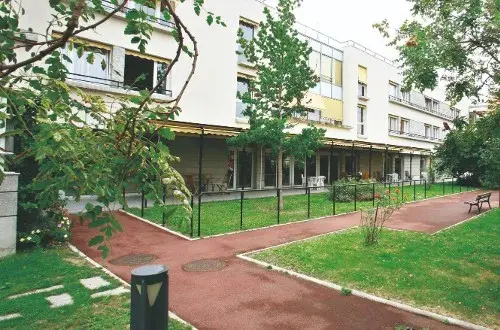 Ehpad Association Adef Résidences la Maison des Cytises