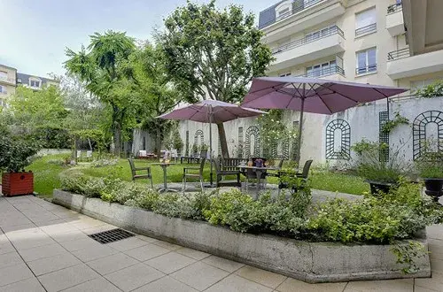 EHPAD Résidence Les Jardins des