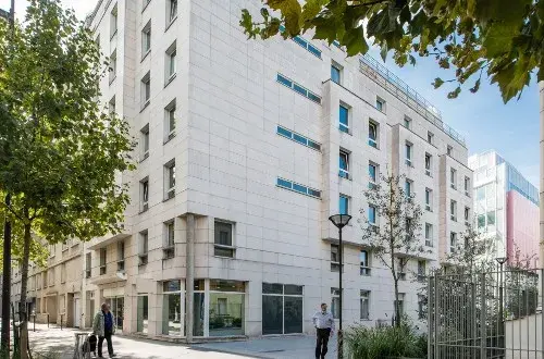 Ehpad Korian Les Arcades