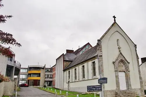 Maison de Retraite Le Bourg Neuf