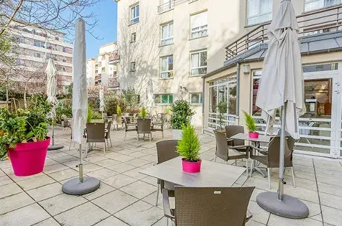 EHPAD Résidence Les Jardins