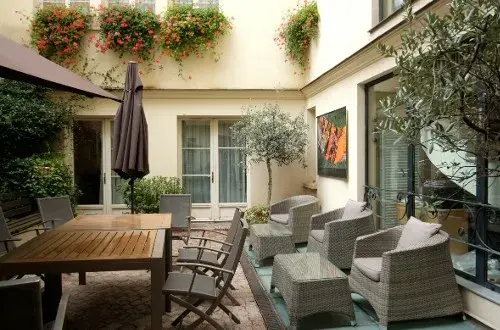 Résidence du Marais